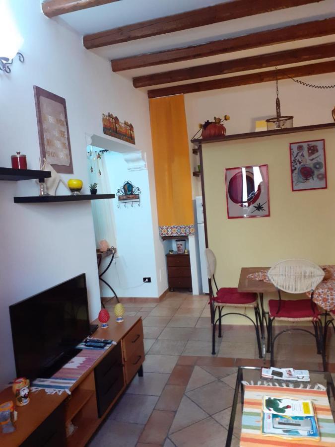 Home Casa Professa 1 ปาแลร์โม ภายนอก รูปภาพ