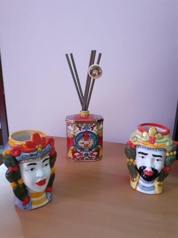 Home Casa Professa 1 ปาแลร์โม ภายนอก รูปภาพ
